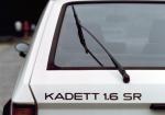 Opel Kadett SR 3-Door 1979 года